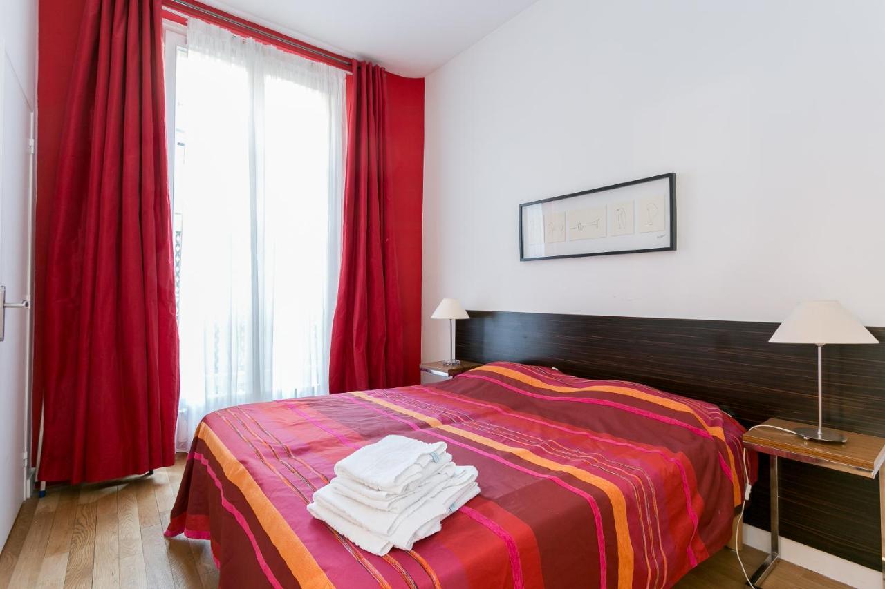Turenne Place Sainte Catherine Paris Eksteriør billede